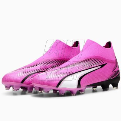 5. Puma Ultra Match+ LL FG/MG M 107759 01 shoes