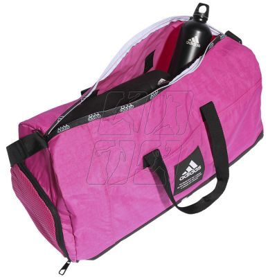 8. Bag adidas 4Athlts Duffel Bag &quot;M&quot; HZ2474