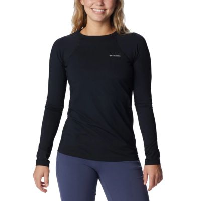 4. Columbia Midweight Stretch Long Sleeve Top W 1639021011