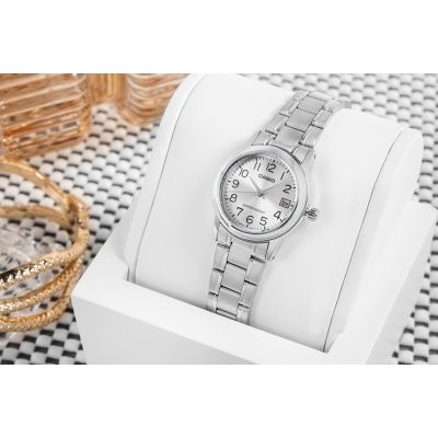 5. Women's Watch CASIO LTP-V002D-7BUDF + BOX