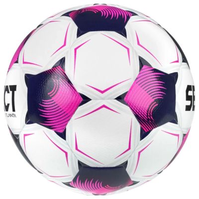 2. Select Atlanta V26 FIFA Basic Ball 120083 White Size 5