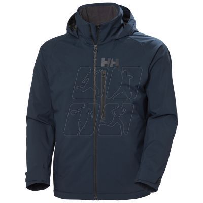 7. Helly Hansen HP Racing Lifaloft Hooded JKT M 30366 597 jacket