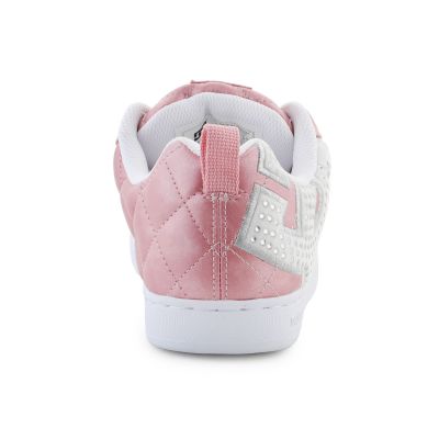 4. DC Court Graffik SE W 301043-PWS shoes