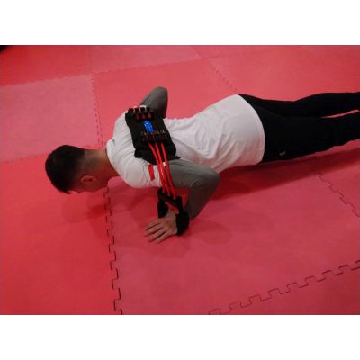 4. Yakima 100461 Push-Up Exercise Band