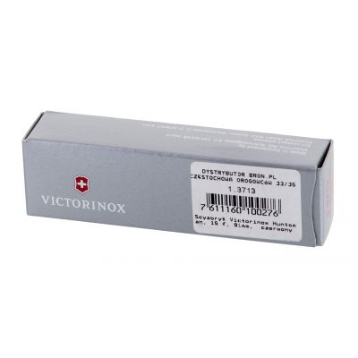 4. Victorinox Huntsman pocket knife, 15 f, 91mm, red