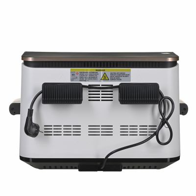 4. Cosori CAF-TF101S-WEUR fat-free fryer