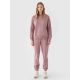 5. Women's jogger sweatpants 4F 4FWMM00TTROF1137-83S