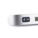 4. ELDOM ELECTRONIC LUGGAGE SCALE WB10 VELART ACCURACY 50G MAX WEIGHT 50 KG