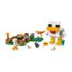 5. LEGO Minecraft 21585 Chicken Coop