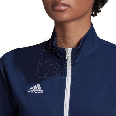 6. Adidas Entrada 22 Track Jacket W H57528