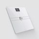 3. Withings Body Comp scale - badevagte - hvid