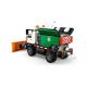 6. LEGO City 60490 Snowplow