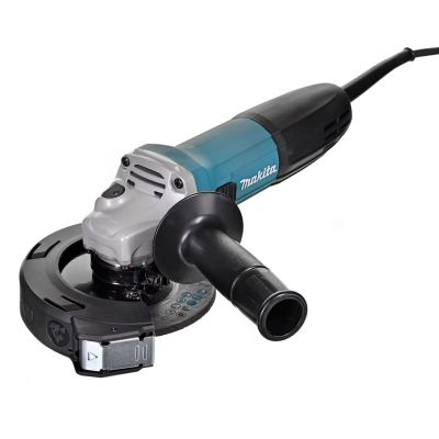 6. MAKITA GA5030R angle grinder (125mm)
