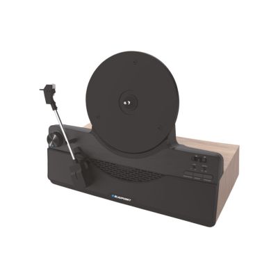 2. BLAUPUNKT VT100BK vertical turntable