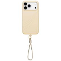 Uniq Coehl Serina Case for iPhone 17 Pro Max Magnetic Charging - Beige