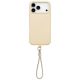 Uniq Coehl Serina Case for iPhone 17 Pro Max Magnetic Charging - Beige