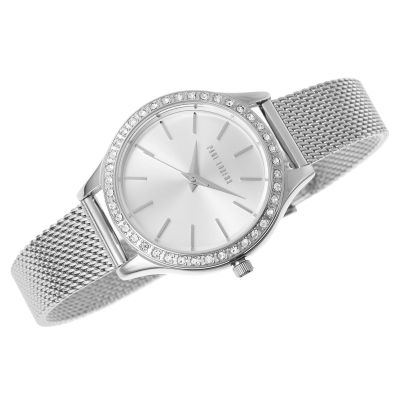 5. Paul Lorens PL10482B2-3C1 Women's Watch