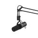 3. Shure SM7B - Dynamic, cardioid, voice-over microphone - radio