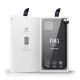 5. Dux Ducis Fino case cover nylon covered iPhone 14 Plus black