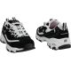 13. Skechers D'Lites Biggest Fan W 11930-BKW shoes
