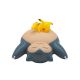 2. TF POKEMON LIGHT-UP FIGURE – SNORLAX & PIKACHU 25 CM
