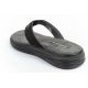 6. Skechers Proven M 204577 BLK flip-flops