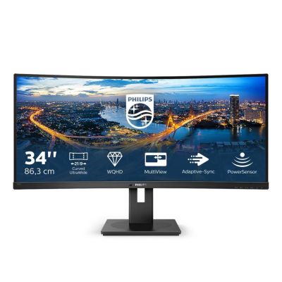 10. PHILIPS LED MONITOR 34" 345B1C/00