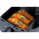 7. Breville VDF133X Air Fryer Steam Air Fryer