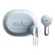 Sudio N3BLU Headphones/Headset Wireless In-Ear Bluetooth Calls/Music White