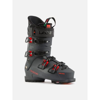 8. LANGE Shadow 120 MV Gw Ski Boots (Pewter-Grey)