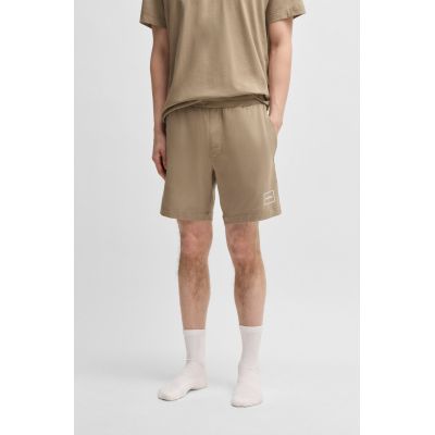 4. Loungewear BOSS Laze Medium Brown (50525247-219)