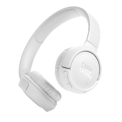4. JBL T520 BT2 on-ear headphones white
