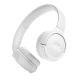 4. JBL T520 BT2 on-ear headphones white
