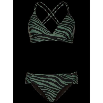 3. Bikini PROTEST MISSIE triangle bikini women's swimsuit (P7624911/670)
