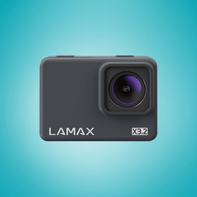 5. LAMAX X3.2 sports camera