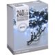 CHRISTMAS LIGHTS STRING LIGHTS 240 LED COOL WHITE