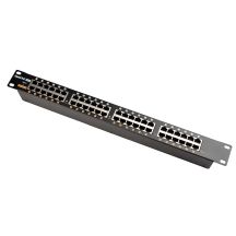 Extralink Gigabit PoE Injector 24 Port 24x 1000Mb/s RJ45, Rack Mount