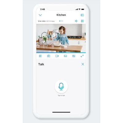 9. Reolink E340 IP surveillance camera
