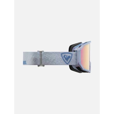 2. Rossignol ESSENTIAL WHITE ski goggles white