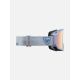 2. Rossignol ESSENTIAL WHITE ski goggles white
