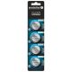 2. EVERACTIVE LITHIUM BATTERY CR3032 BLISTER 4 PCS CR30324BL