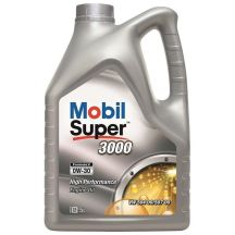 ENGINE OIL MOBIL SUPER 3000 FV 0W-30 5L