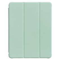 Stand Tablet Case Smart Cover case for iPad Pro 12.9 '' 2021/2020 with stand function green
