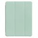 Stand Tablet Case Smart Cover case for iPad Pro 12.9 '' 2021/2020 with stand function green