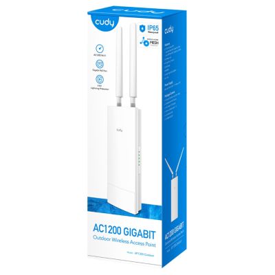 11. Access Point CUDY AP1300 Outdoor
