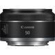 Canon RF 50mm f1.8 STM SLR Black