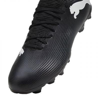4. Puma Future 7 Play FG/AG M 107723 02 football shoes