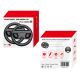 5. Racing Wheel for Nintendo Switch 2 Joy-Con Controller (Pack of 2) - Black