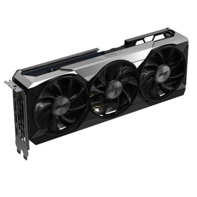 6. Acer Predator BiFrost AMD RX9070 OC 16GB WHITE Graphics Card
