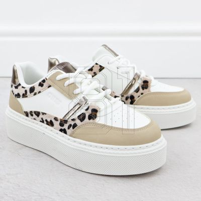 3. Big Star W platform sneakers SS274357 INT2167A